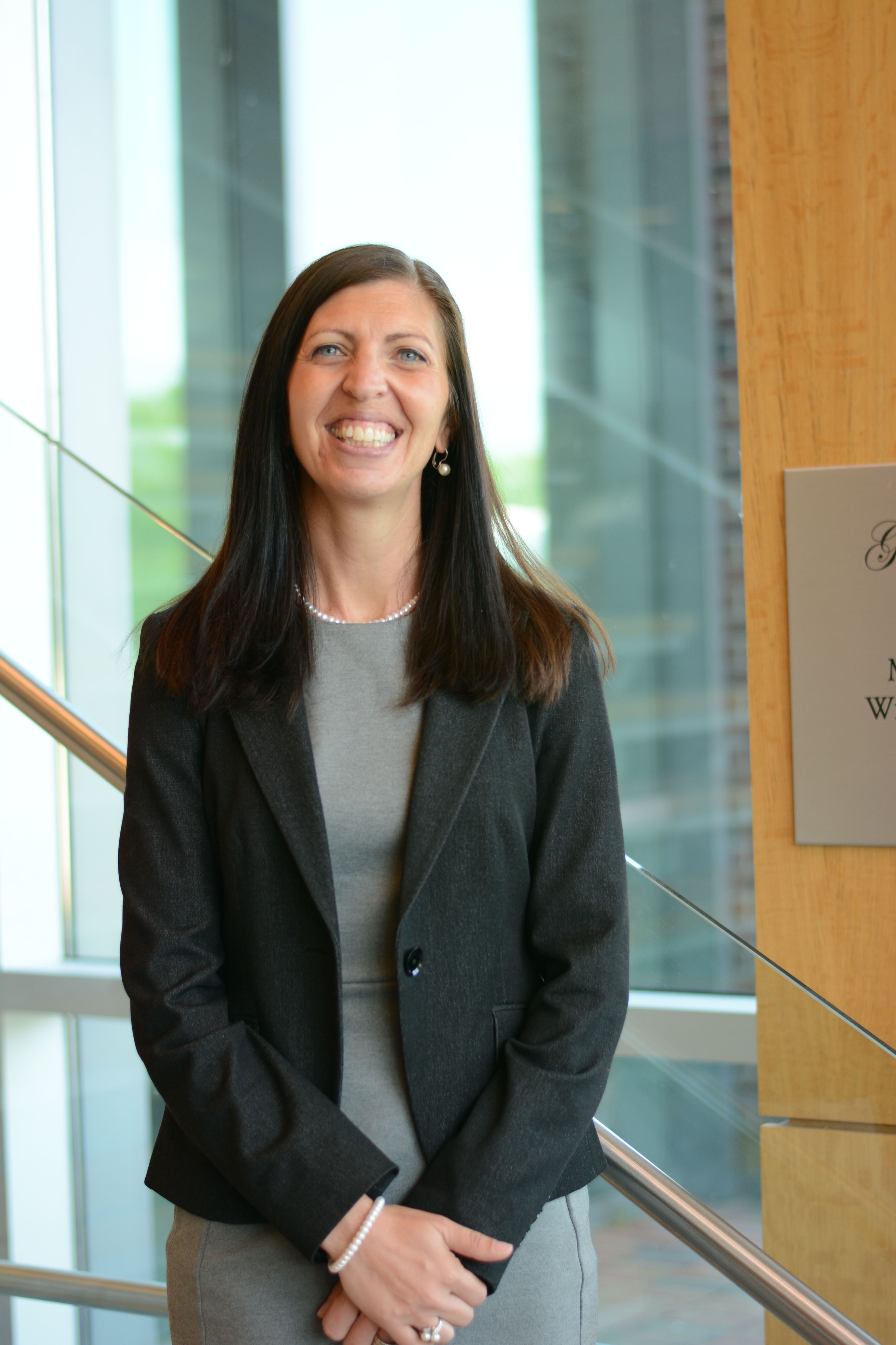 Dr. Sara Morrison
